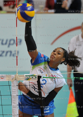 Hala 100 lecia Sopotu. Sopot. 13. kolejka Orlen Ligi....