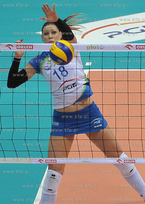 Ergo Arena Sopot/Gdansk. 15. kolejka Orlen Ligi Mecz...