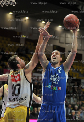 Gdynia. Hala Gdynia. Turniej Finalowy Pucharu Polski...