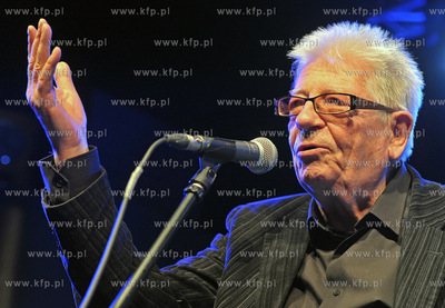 Klub Ucho Gdynia. 80 urodziny Przemka Dyakowskiego...