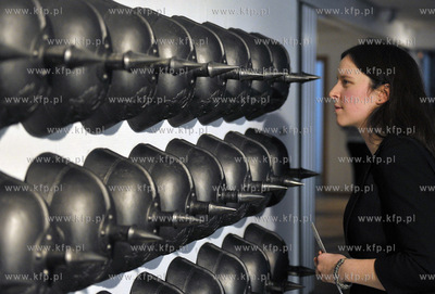 Sopot. Panstwowa Galeria Sztuki. Otwarcie wystawy Doroty...