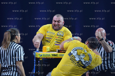 Hala Sportowo - Widowiskowa w Rumi. XV edycja Pucharu...