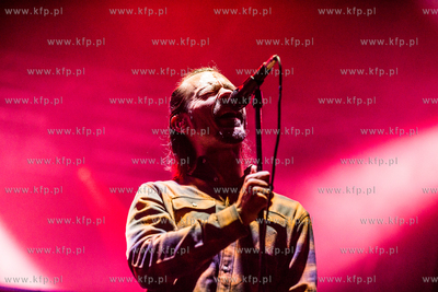 Koncert zespołu Luxtorpeda podczas festiwalu Gospel...