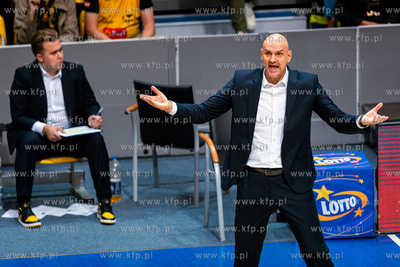 Orlen Basket Liga - Koszykówka - AMW Arka Gdynia -...