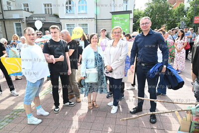 Marsz dla Zdrowia Psychicznego #poGodność i okazania...