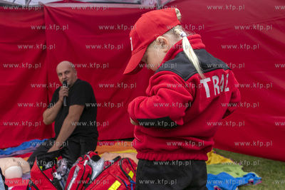 Rodzinny rajd rowerowy przez Gminę Pruszcz Gdański....