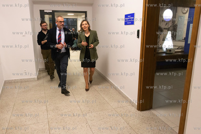 Wernisaż wystawy rysunku i malarstwa  prof. Tomasza...