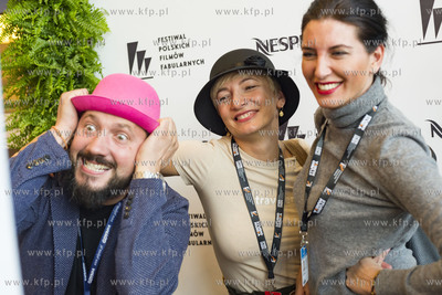 44. Festiwal Polskich Filmów Fabularnych w Gdyni....