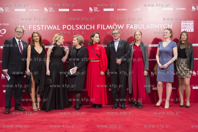 44. Festiwal Polskich Filmów Fabularnych w Gdyni....