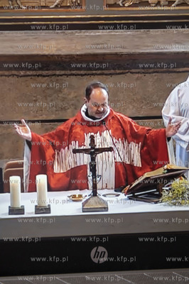 Transmisja Mszy Świętej z Kościoła Św. Jana w...