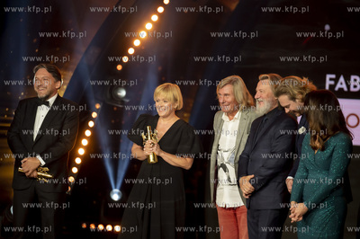 Gala zakończenia 48. Festiwal Polskich Filmów Fabularnych...
