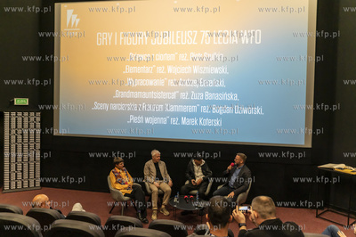 49. Festiwal Polskich Filmów Fabularnych w Gdyni....