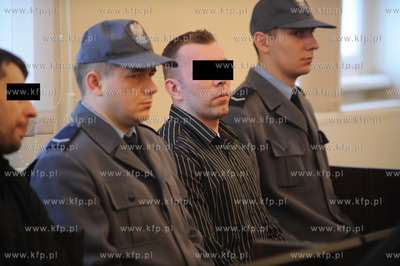 Gdanski Sad Okregowy. Wyrok w sprawie przemytu narkotykow...