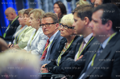 Gdansk, Hotel Hilton. Konferencja Wyzwania Wspolczesnej...