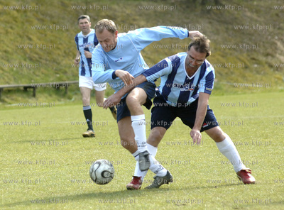 Donald Tusk swoje 50 urodziny w Sopocie obchodzil w...