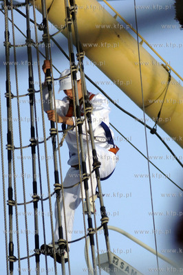 25-lecie Daru Mlodziezy. Z tej okazji wieczorem mieszkancy...