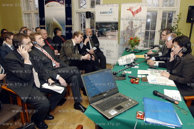 Gdanski Klub Biznesu. Spotkanie gdanskiego biznesu...