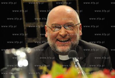 Gdansk. Filharmonia Baltycka. Areopag Gdanski. Debata...