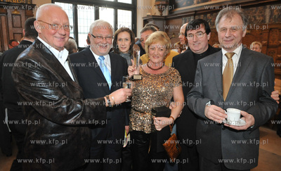 Final plebiscytu Kobieta Sukcesu w Dworze Artusa w...