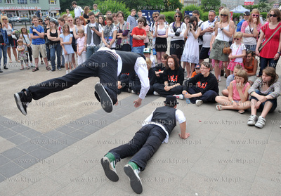 Wrzeszczanskie Tango czyli spotkanie mieszkancow Gdanska...