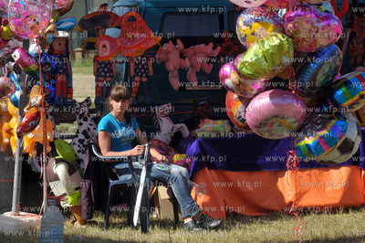 Gdansk, Suchanino. Festyn rodzinny z okazji dnia dziecka...