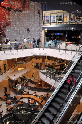 Wspinaczkowe igrzyska dla dzieci i mlodziezy zorganizowane...