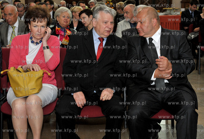 Gdansk, Dwor Artusa. 14 Gala Finalowa Gryfa Gospodarczego....