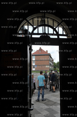 Plan filmu 14 godzin. Pierwsi w walce o obronie Poczty...