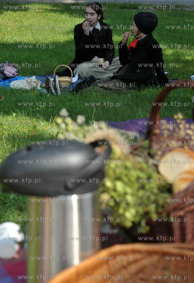 Park Jordanowski, ul. Wyzwolenia i Wladyslawa IV. Cud...