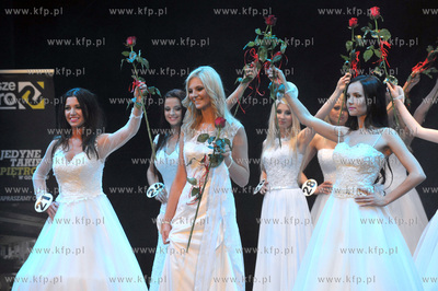 Gala finalowa Miss Polski Ziemii Pomorskiej w sali...