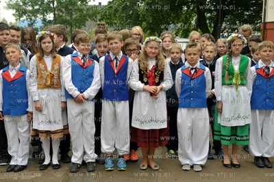 Pepowo w gminie Zukowo. Otwarcie Centrum Informatyczno...