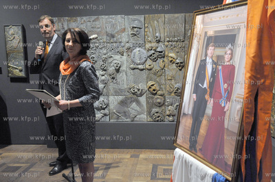 Obchody uroczystosci Oficjalnych Urodzin Jego Wysokosci...