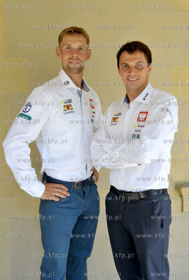 Przewodniczący Rady Miasta Gdańska Bogdan Oleszek...