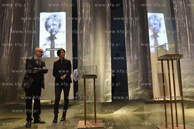 Dzień otwarty w Muzeum II Wojny Światowej w Gdańsku....