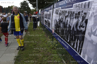 Gdańsk Wrzeszcz. Centrum Sportu i Nauki Gedania  na...