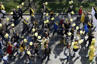 Gdańsk. Pola Nadziei na Pomorzu, akcja pomocy na rzecz...