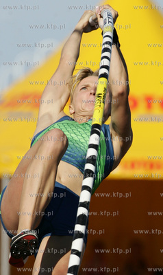 Sopot. XIX Tyczka Na Molo. Nz Anna Rogowska. 11.06.2006...