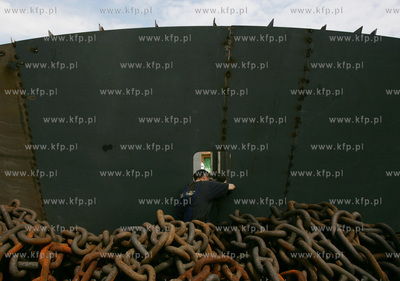 Gdynia. Stocznia Remontowa  Nauta S.A.
24.06.2006
fot....