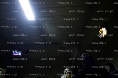 Gdynia.  Zdjecia z realizacji filmu Czarny Czwartek...