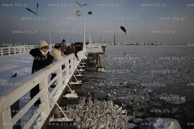 Sopot. Molo .
28.12.2010
fot.Krzysztof Mystkowski...
