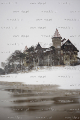 Leba. Hotel Neptun.
20.12.2010
fot. Krzysztof Mystkowski...