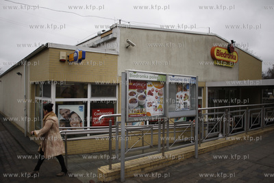 Sopot. Sklep spozywczy sieci Biedronka. przy Al. Niepodleglosci.
25.03.2011
fot....
