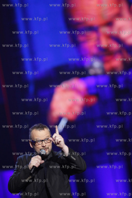 Sopot. Ergo Arena. Festiwal telewizji Polsat Top Trendy....