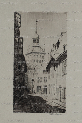 Gdansk. Unikatowe ozdoby choinkowe z połowy XIX w....