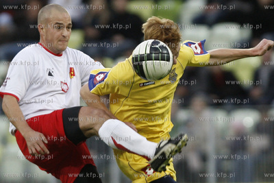 Gdansk. PGE Arena. Mecz reprezentacji budowniczych...