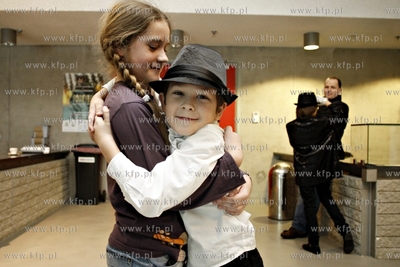 Ergo Arena. Casting Na Małego, Polskiego Jacksona
do...