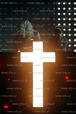 Gdynia. Heineken Open'er Festival. Koncert na  Scenie...