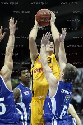 Sopot. Ergo Arena. Tauron Basket Liga. Trefl Sopot...