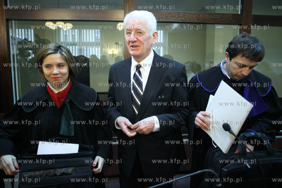 Gdansk. Sad apelacyjny.Sprawa Krzysztof Wyszkowski...