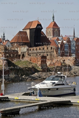 Gdansk. Wyspa Spichrzow.
22.04.2013
fot. Krzysztof...
